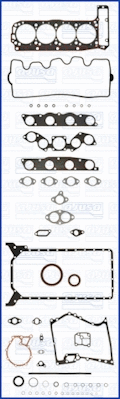 Full Gasket Kit, engine (50027100)