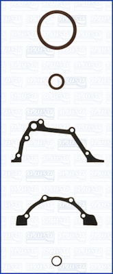 Gasket Kit, crankcase (54152400)