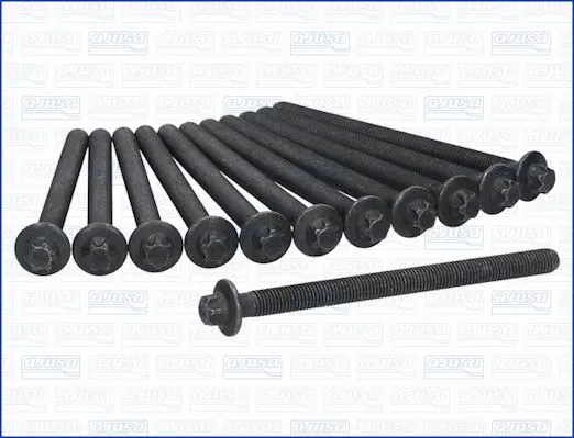 Cylinder Head Bolt Set (81053800)