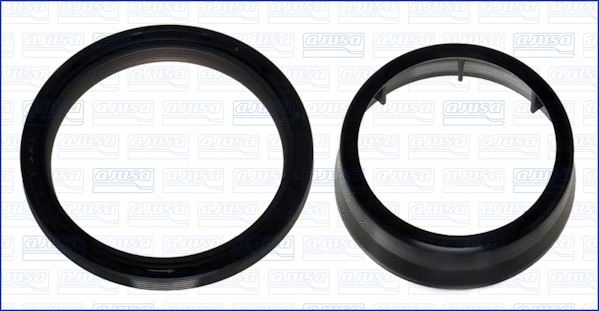 Shaft Seal, crankshaft (15079600)