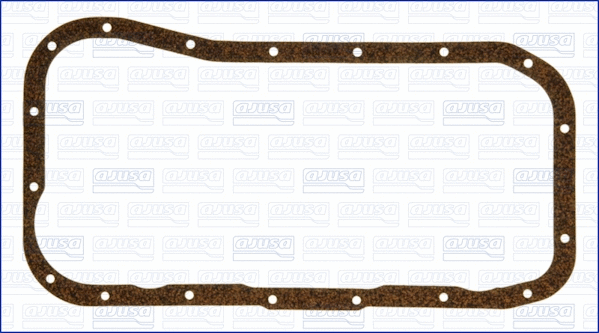 Gasket, oil sump (14030200)