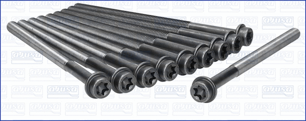 Cylinder Head Bolt Set (81002000)