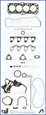 Full Gasket Kit, engine (50133700)