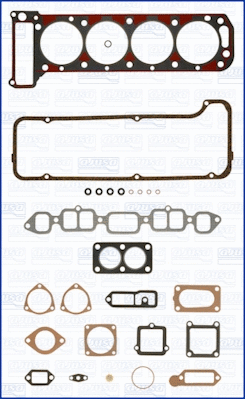 Gasket Kit, cylinder head (52013700)
