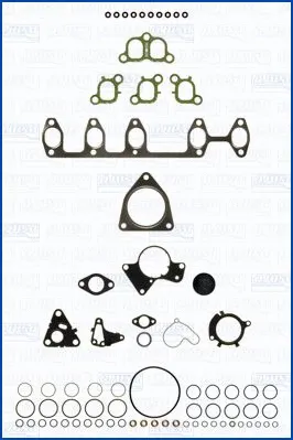 Gasket Kit, cylinder head (53019700)