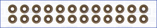 Seal Set, valve stem (57046500)