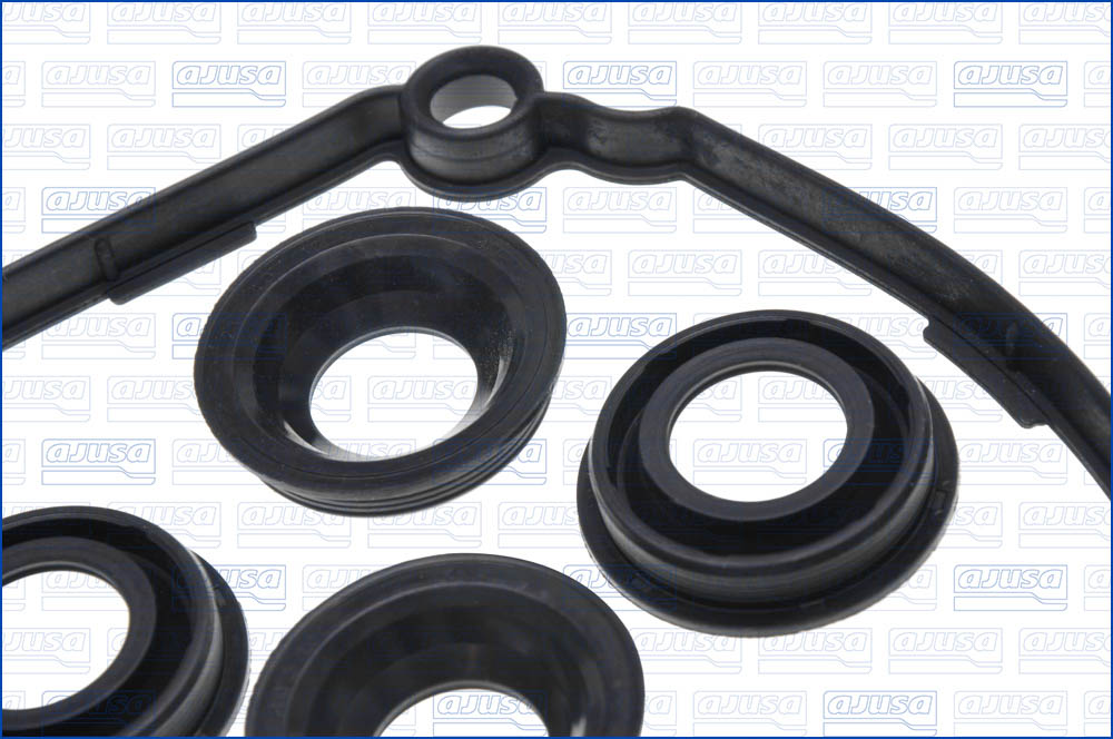 Gasket Set, cylinder head cover