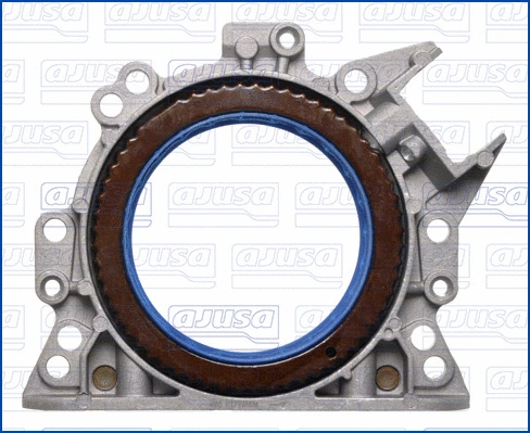 Shaft Seal, crankshaft (71009200)