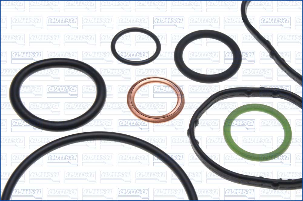 Gasket Kit, crankcase