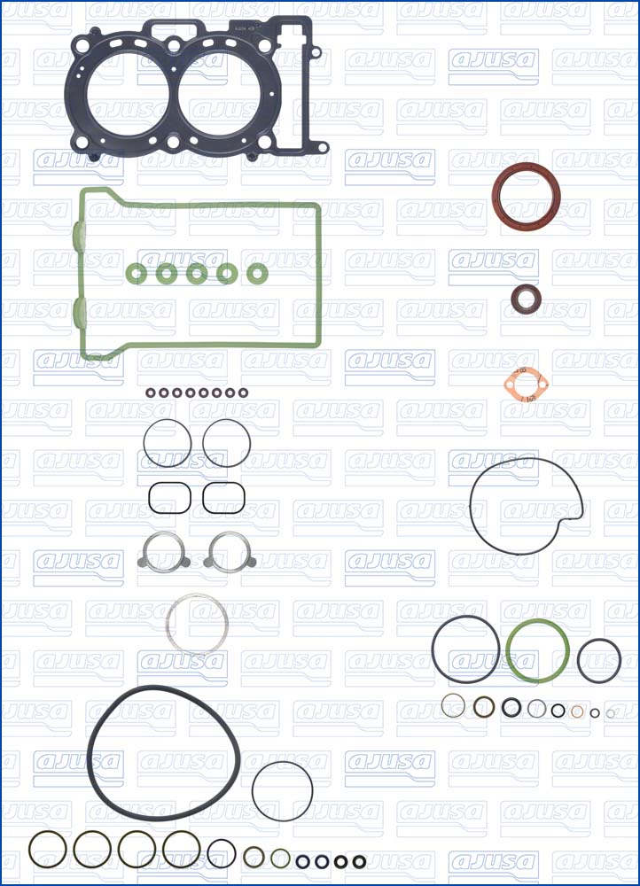 Full Gasket Kit, engine (50513300)