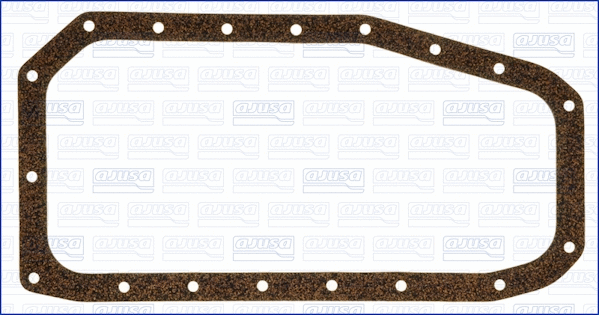 Gasket, oil sump (14026500)
