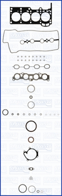 Full Gasket Kit, engine (50176800)