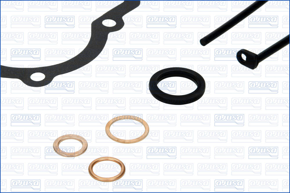 Gasket Kit, crankcase