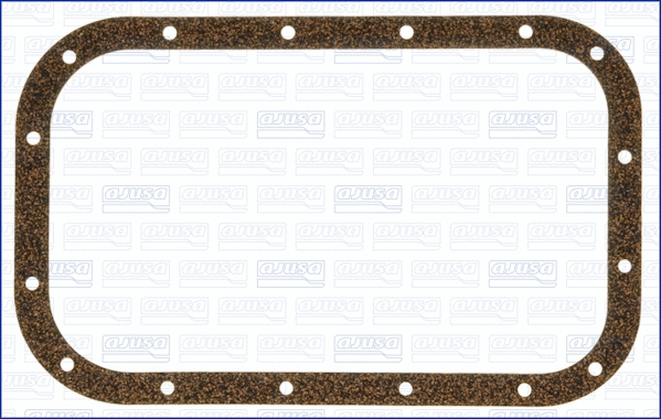 Gasket, oil sump (14079000)