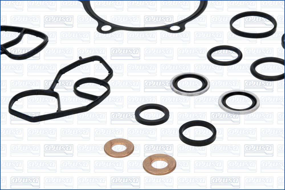 Gasket Kit, crankcase