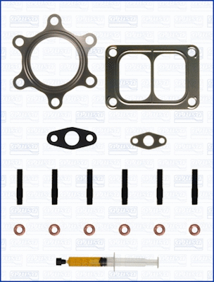 Mounting Kit, charger (JTC11373)