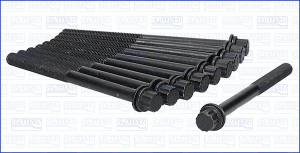 Cylinder Head Bolt Set (81028700)