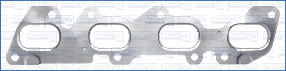 Gasket, exhaust manifold (13282100)