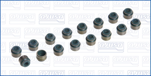Seal Set, valve stem