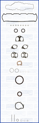 Full Gasket Kit, engine (51013200)