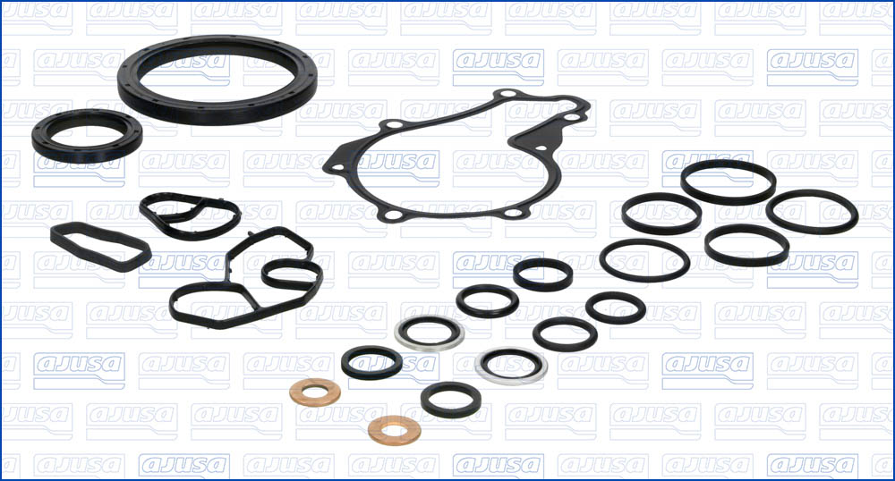 Gasket Kit, crankcase