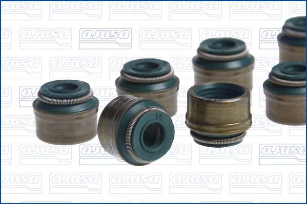 Seal Set, valve stem