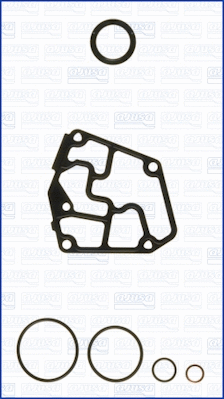 Gasket Kit, crankcase (54091100)