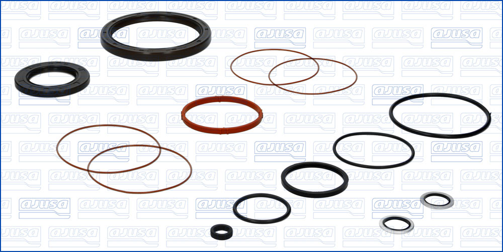 Gasket Kit, crankcase