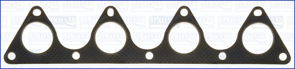 Gasket, exhaust manifold (13086500)