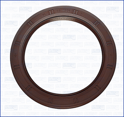 Shaft Seal, crankshaft (15099900)