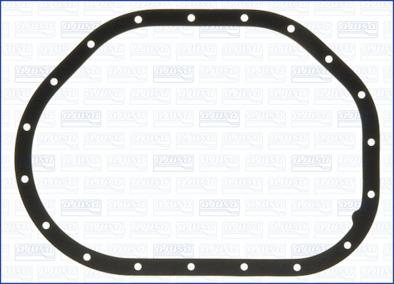 Gasket, oil sump (14038700)