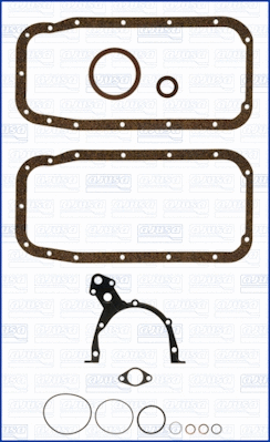Gasket Kit, crankcase (54043000)
