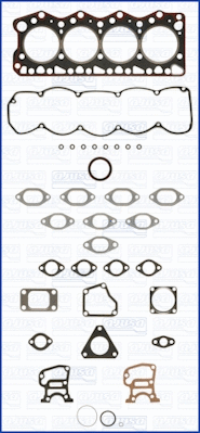 Gasket Kit, cylinder head (52095000)