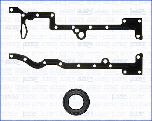Gasket Kit, crankcase (54113500)