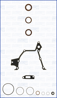 Gasket Kit, crankcase (54127500)