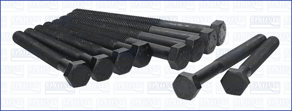 Cylinder Head Bolt Set (81005200)