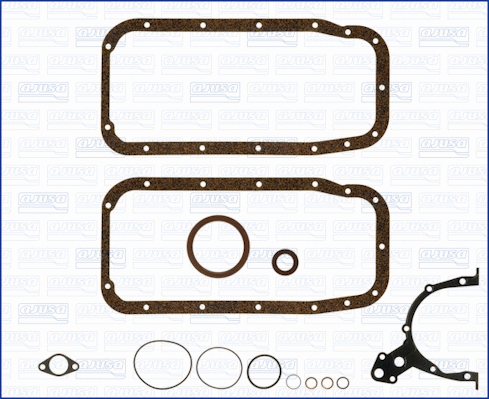 Gasket Kit, crankcase (54051600)