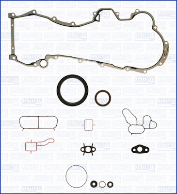 Gasket Kit, crankcase (54186500)