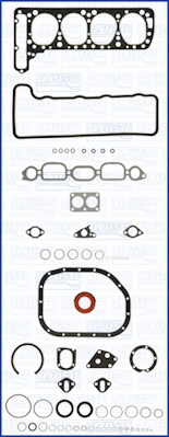 Full Gasket Kit, engine (50075900)