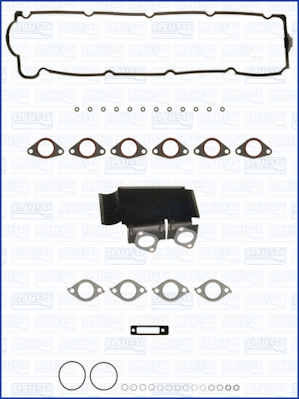 Gasket Kit, cylinder head (53009000)
