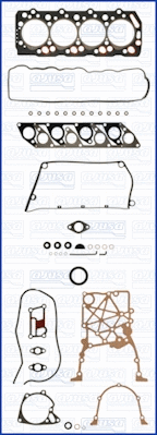 Full Gasket Kit, engine (50225000)