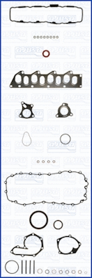 Full Gasket Kit, engine (51013700)