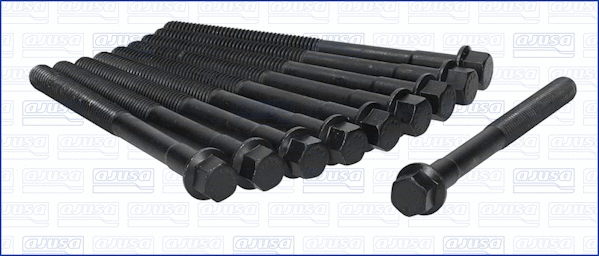 Cylinder Head Bolt Set (81001800)