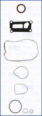 Gasket Kit, crankcase (54163700)