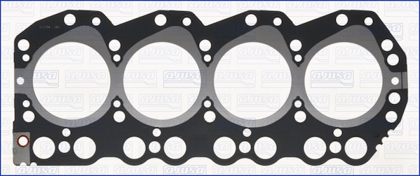 Gasket, cylinder head (10070720)
