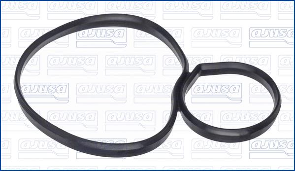 Gasket, oil filter housing