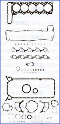 Full Gasket Kit, engine (50124400)