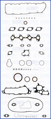 Full Gasket Kit, engine (51010600)