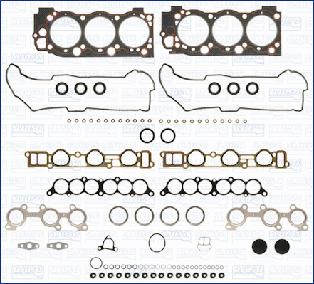 Gasket Kit, cylinder head (52123500)