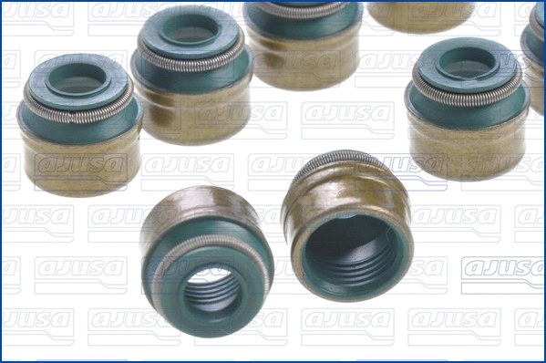 Seal Set, valve stem